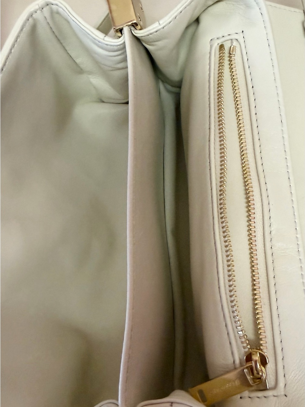 Ferragamo Small Front Flap Crossbody Bag - Picture 9 of 9